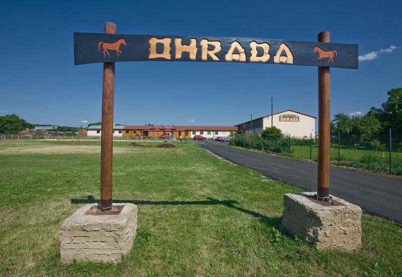 Resort Ohrada Vísky Eksteriør billede